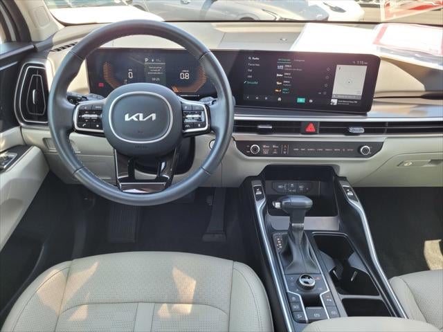 2025 Kia Sorento X-Line EX