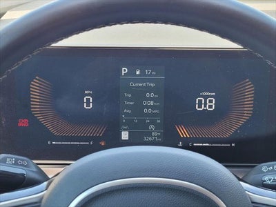 2025 Kia Sorento X-Line EX