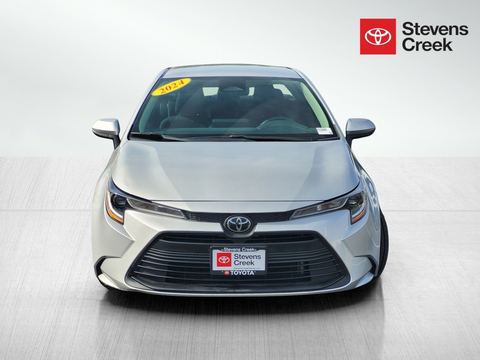 Certified 2024 Toyota Corolla LE with VIN 5YFB4MDE4RP139402 for sale in Northfield, Minnesota