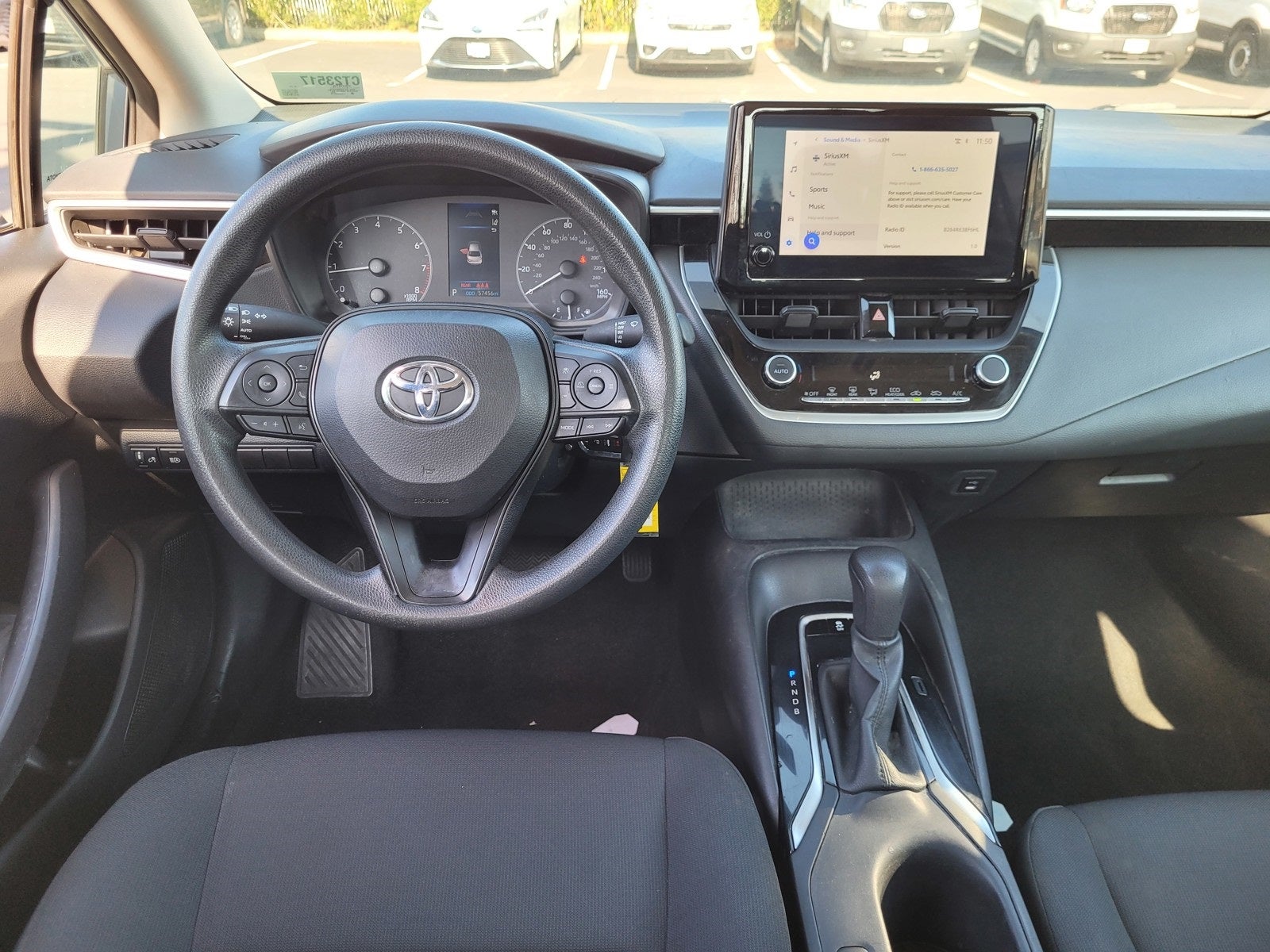 2023 Toyota Corolla LE