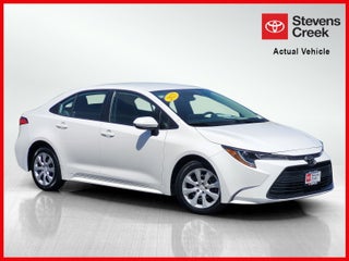 2023 Toyota Corolla LE