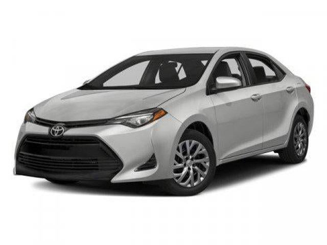 2017 Toyota Corolla LE ECO