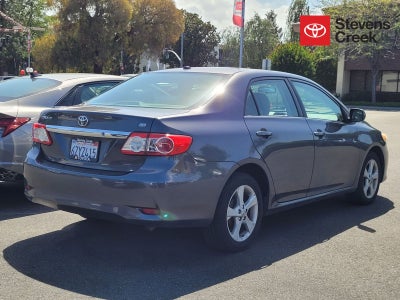 2013 Toyota Corolla LE