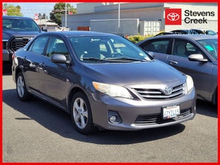 2013 Toyota Corolla LE