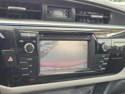 2016 Toyota Corolla LE Plus