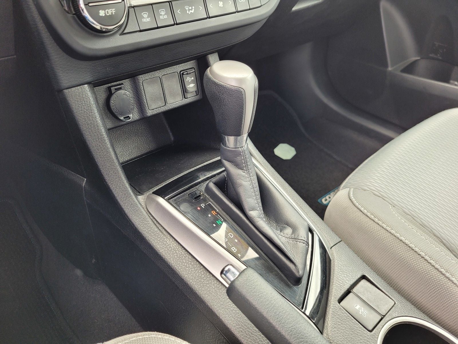 2016 Toyota Corolla LE Plus