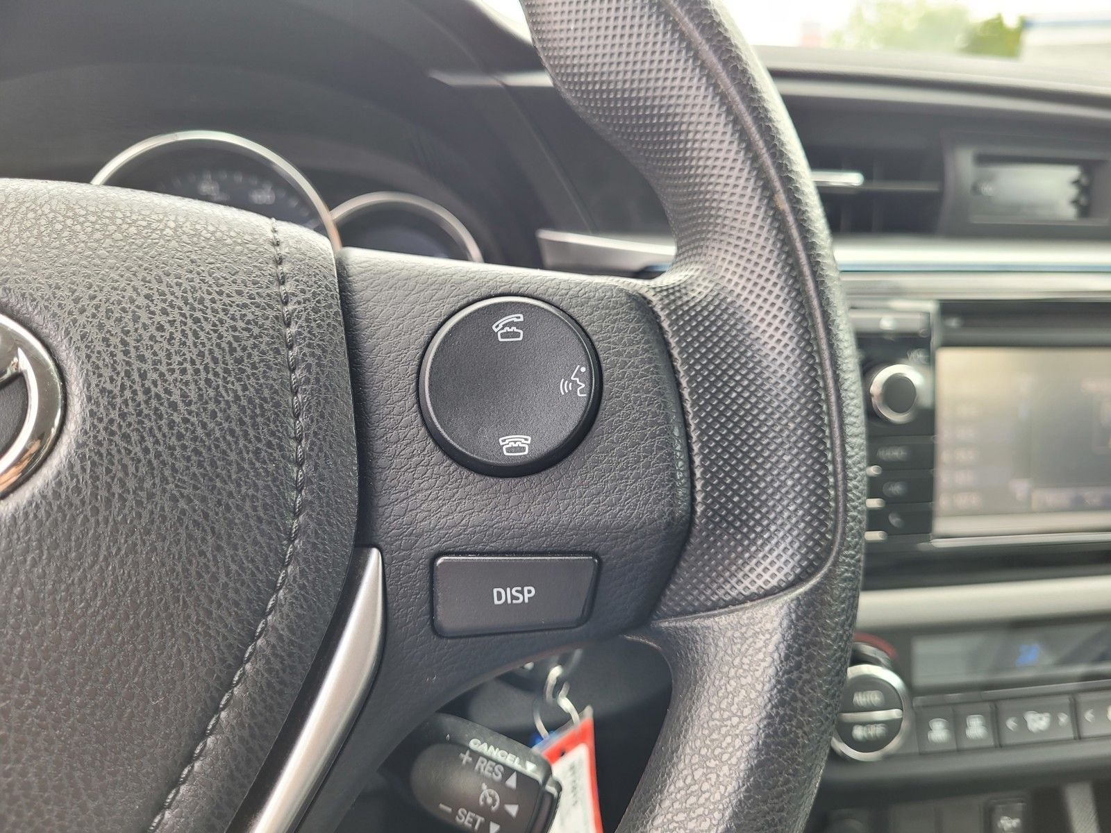 2016 Toyota Corolla LE Plus
