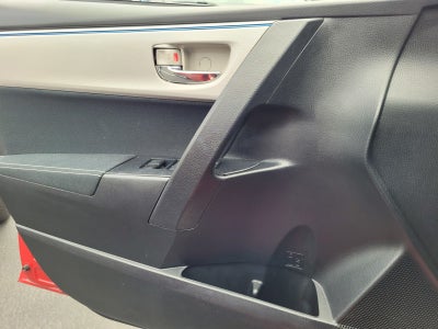 2016 Toyota Corolla LE Plus