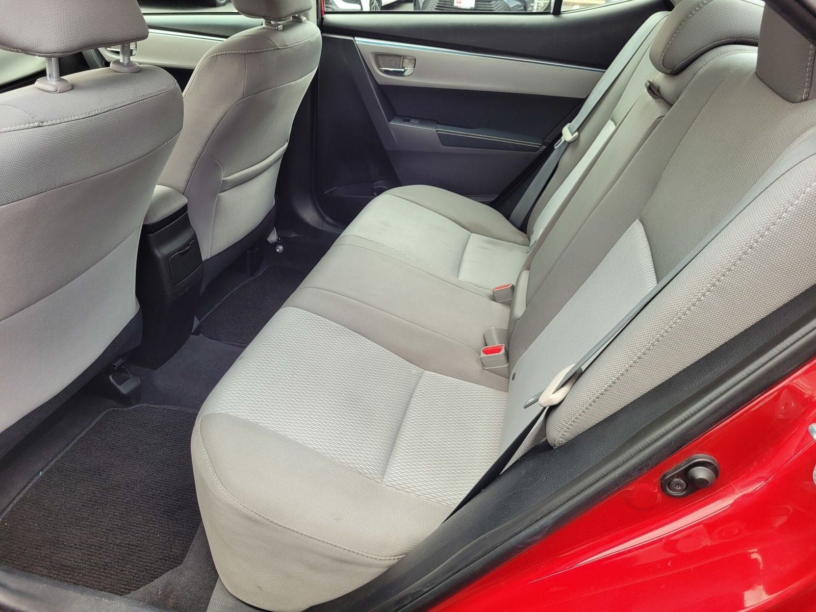2016 Toyota Corolla LE Plus