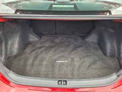 2016 Toyota Corolla LE Plus