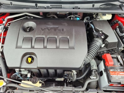 2016 Toyota Corolla LE Plus