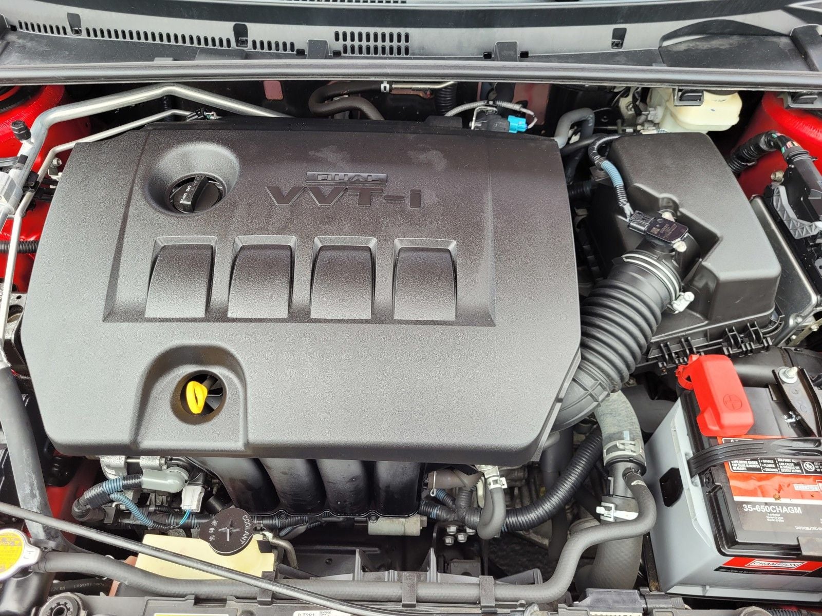 2016 Toyota Corolla LE Plus