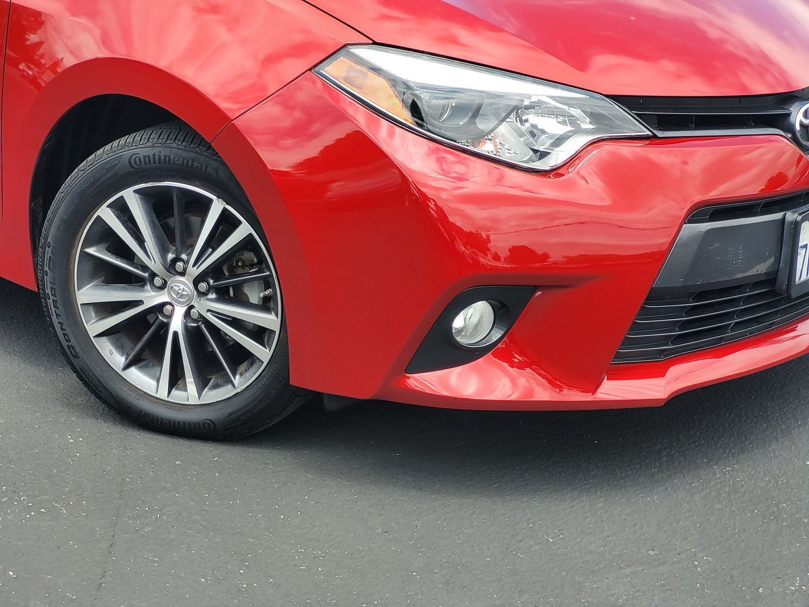 2016 Toyota Corolla LE Plus