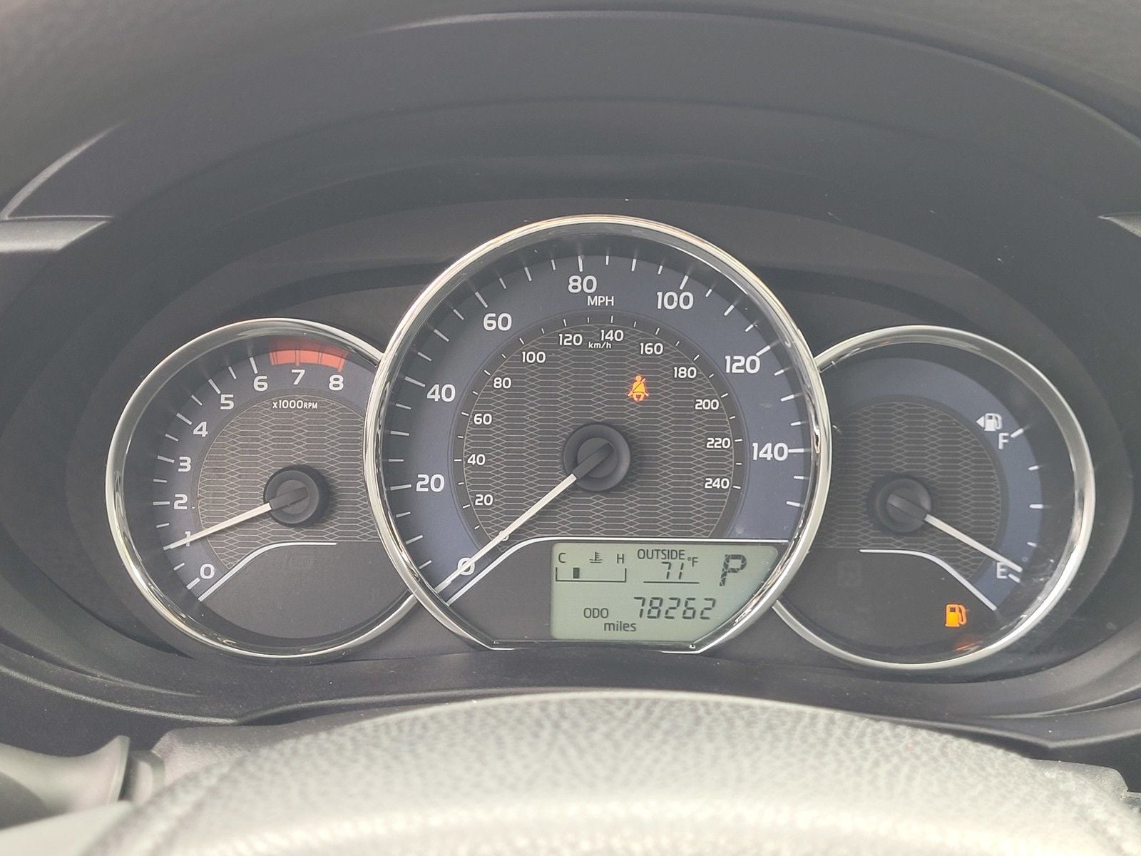 2016 Toyota Corolla LE Plus