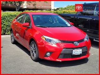 2016 Toyota Corolla LE Plus