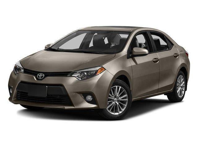 2016 Toyota Corolla LE Plus AT's photo