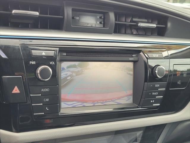 2016 Toyota Corolla LE Plus