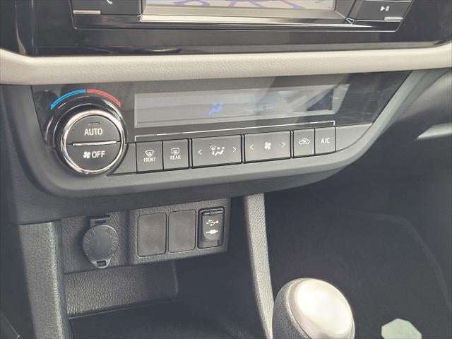 2016 Toyota Corolla LE Plus
