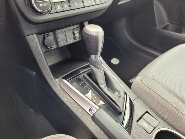 2016 Toyota Corolla LE Plus