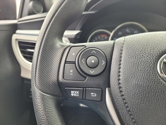 2016 Toyota Corolla LE Plus