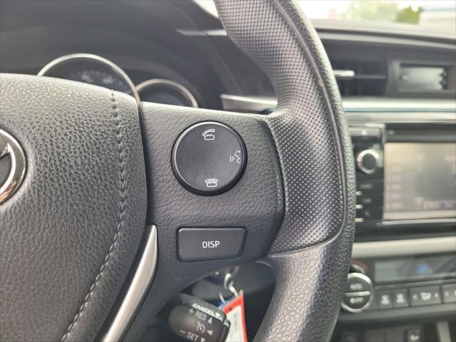 2016 Toyota Corolla LE Plus