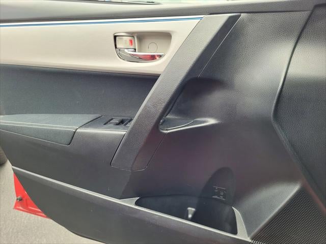 2016 Toyota Corolla LE Plus