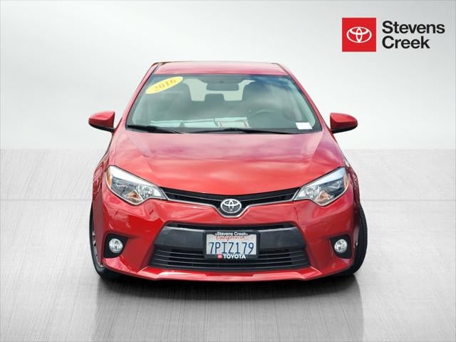 2016 Toyota Corolla LE Plus