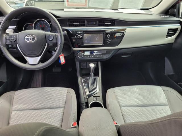 2016 Toyota Corolla LE Plus