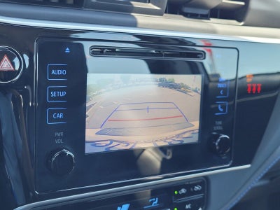 2018 Toyota Corolla SE