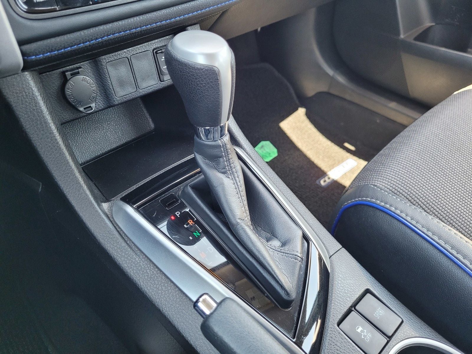2018 Toyota Corolla SE