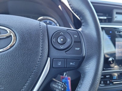 2018 Toyota Corolla SE