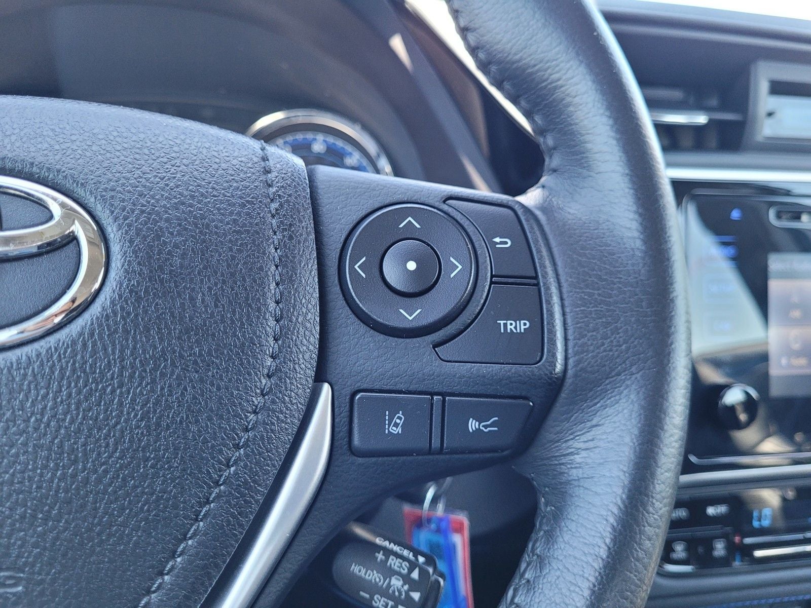2018 Toyota Corolla SE