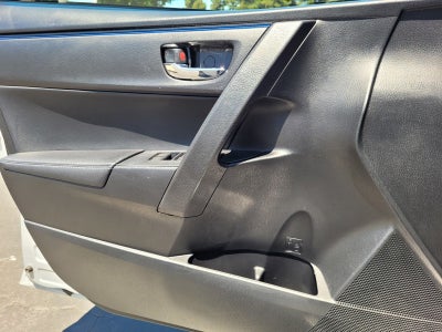 2018 Toyota Corolla SE