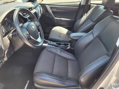 2018 Toyota Corolla SE