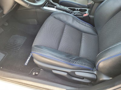 2018 Toyota Corolla SE