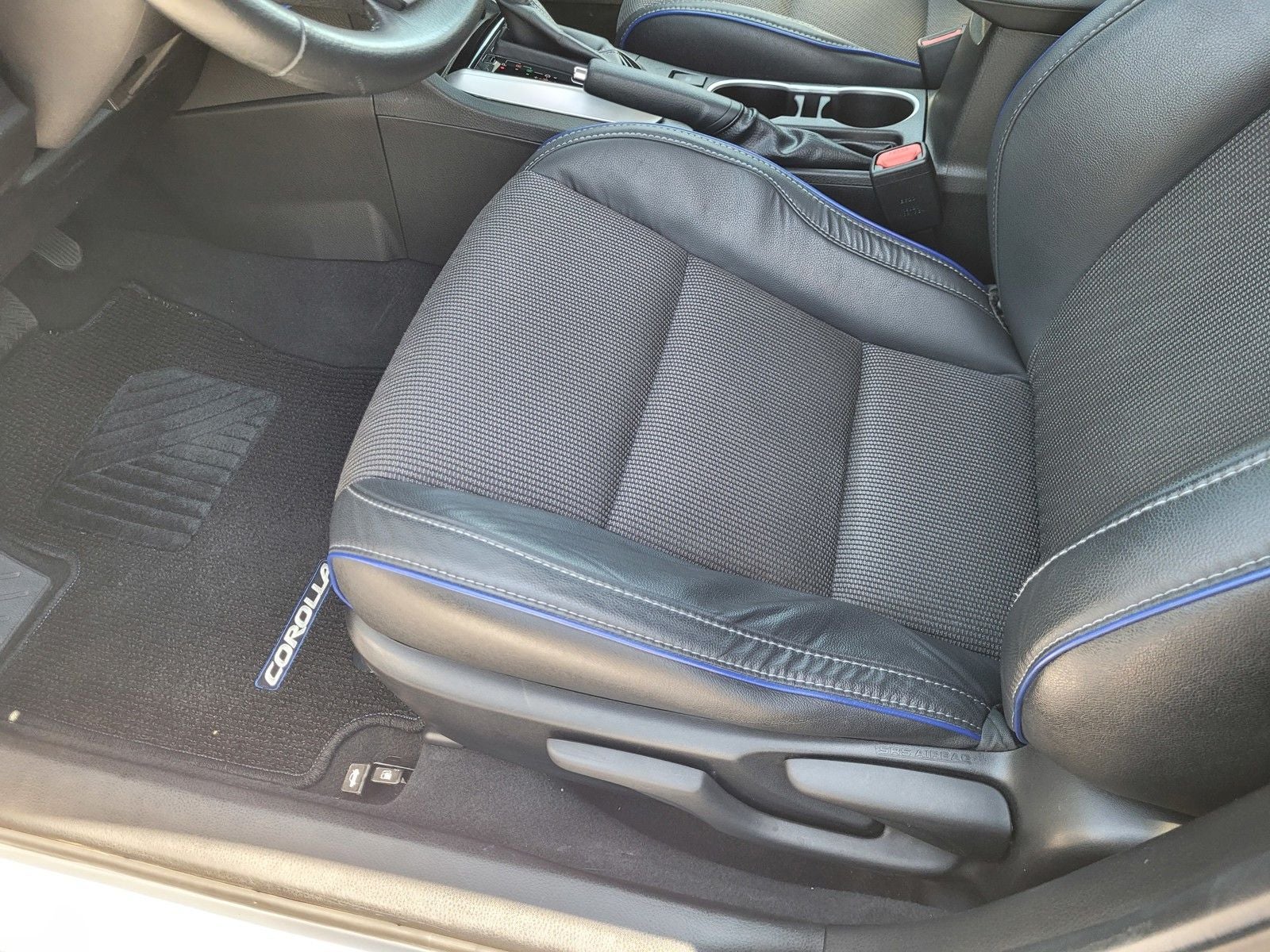 2018 Toyota Corolla SE