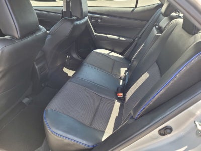 2018 Toyota Corolla SE