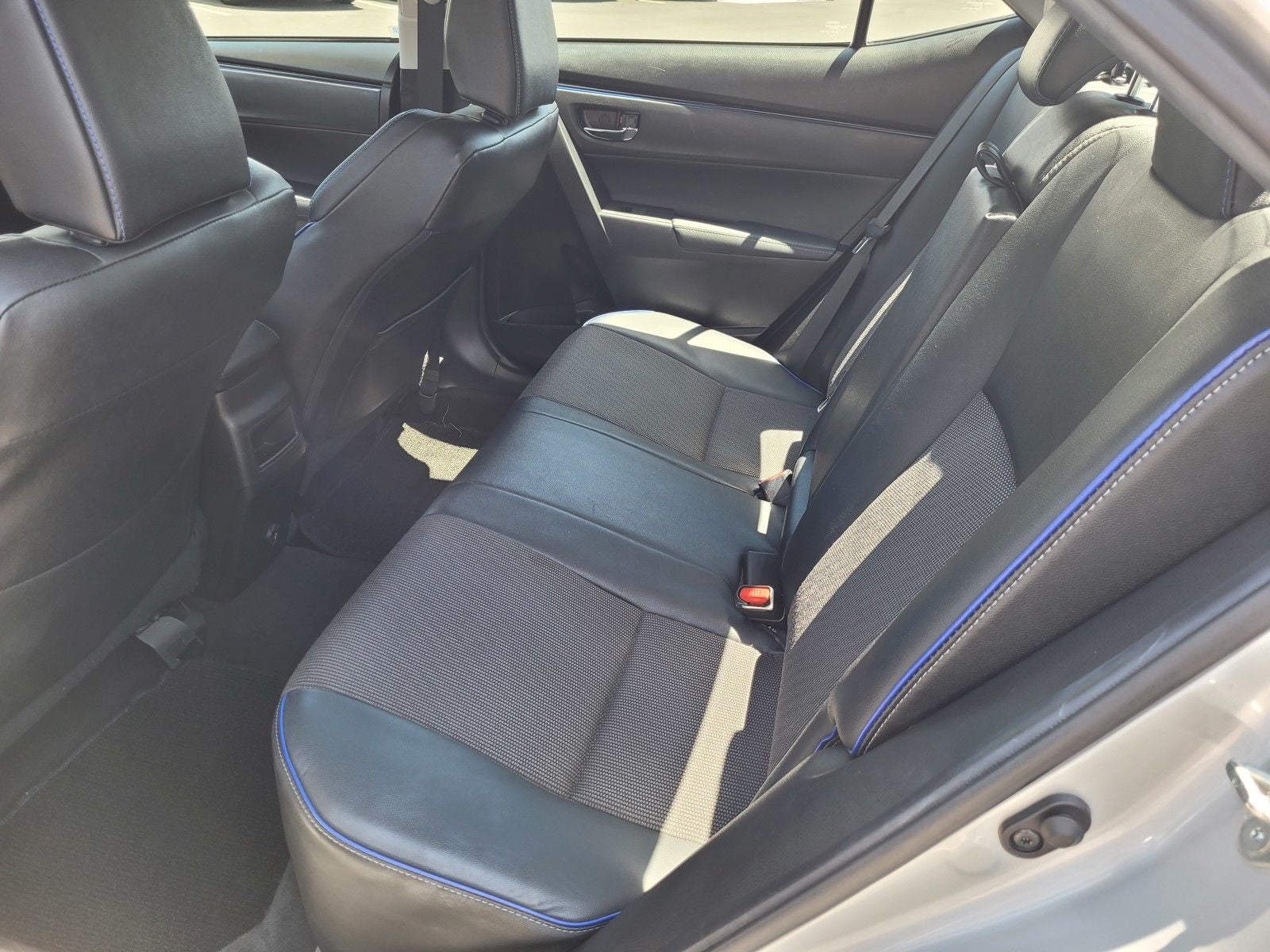 2018 Toyota Corolla SE