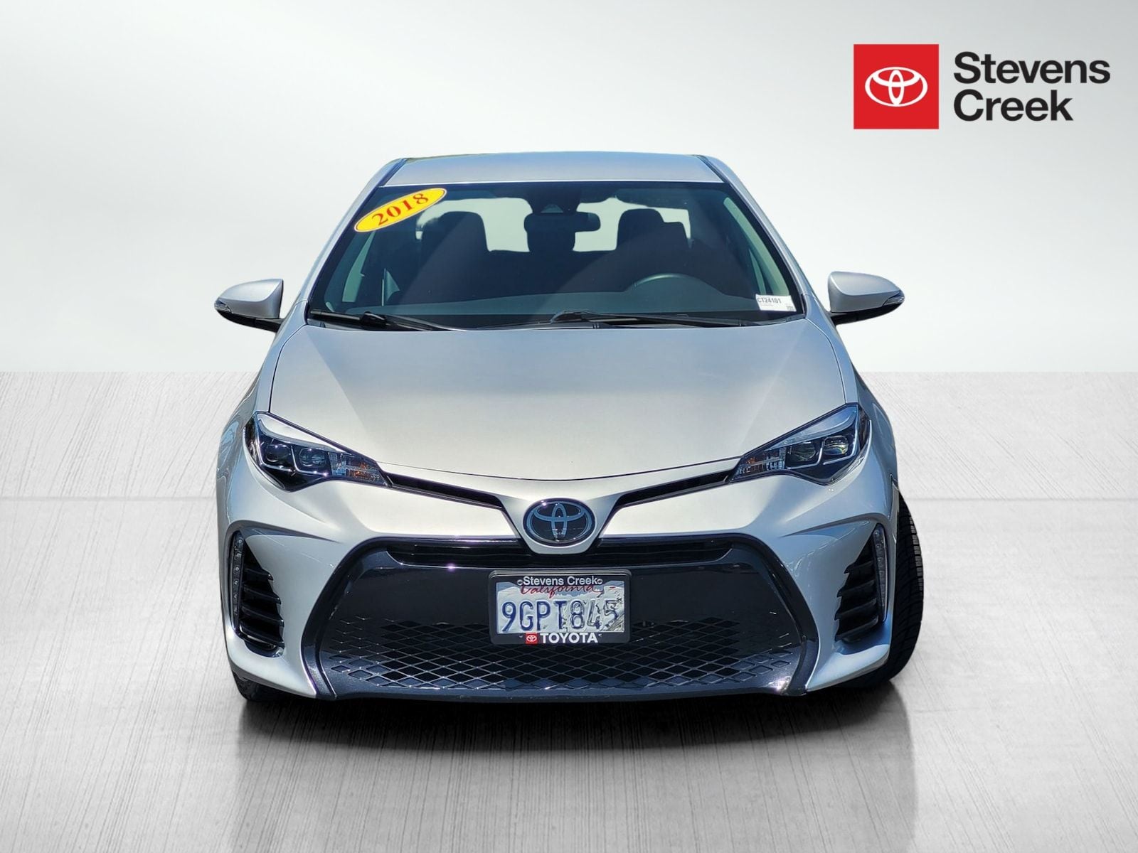2018 Toyota Corolla SE