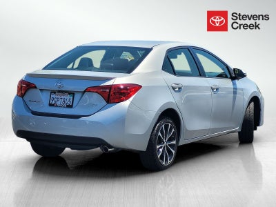 2018 Toyota Corolla SE