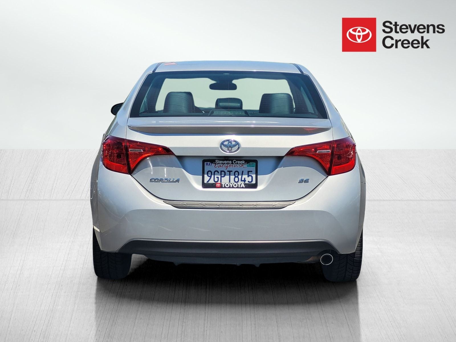 2018 Toyota Corolla SE