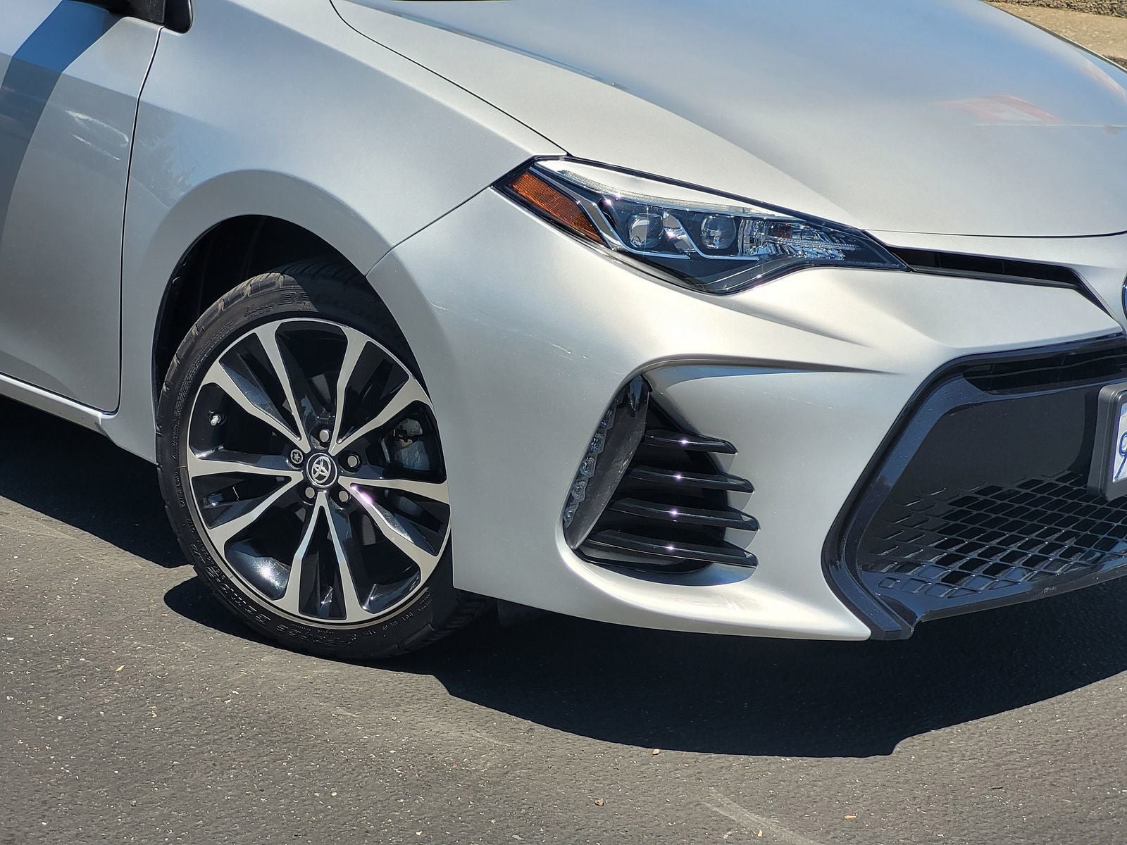 2018 Toyota Corolla SE