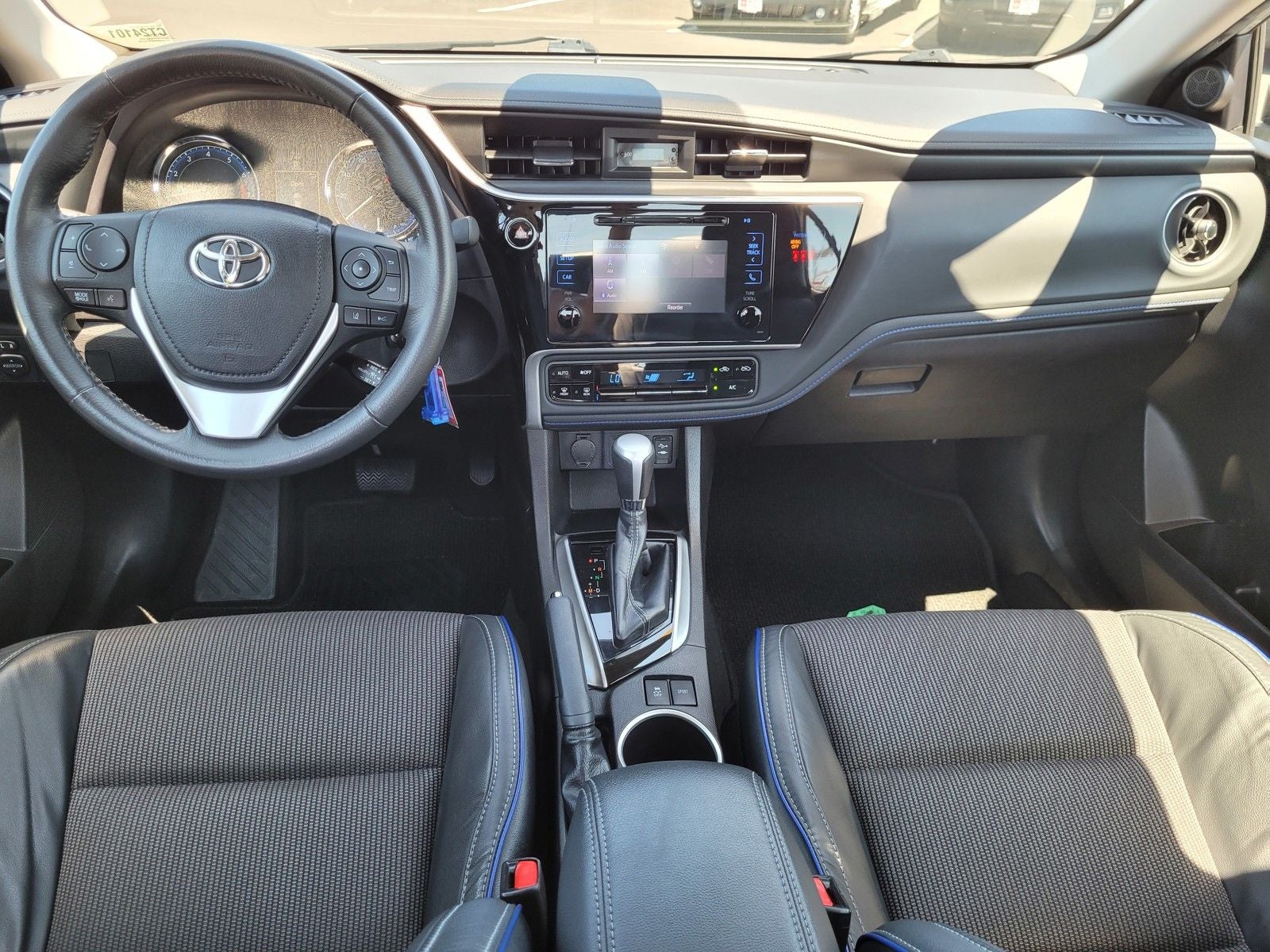 2018 Toyota Corolla SE