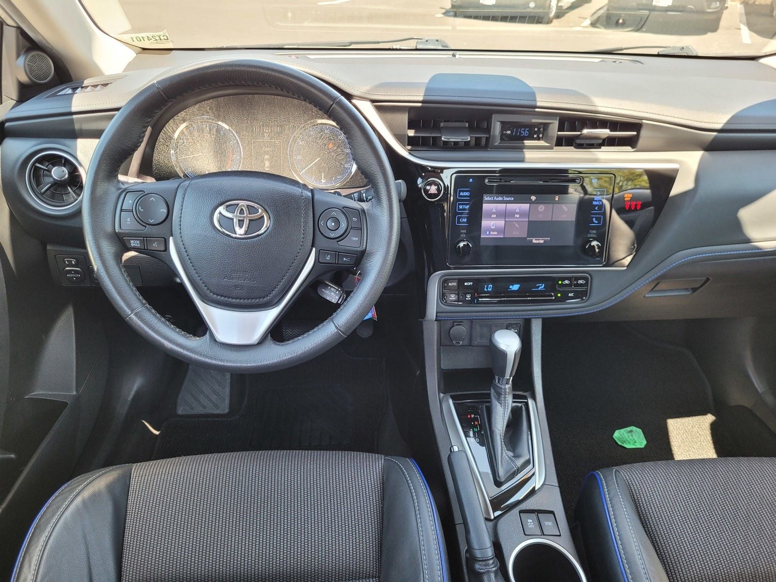 2018 Toyota Corolla SE