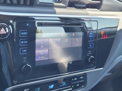 2018 Toyota Corolla SE
