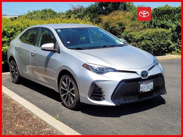 2018 Toyota Corolla SE