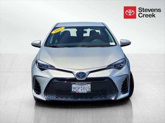 2018 Toyota Corolla SE