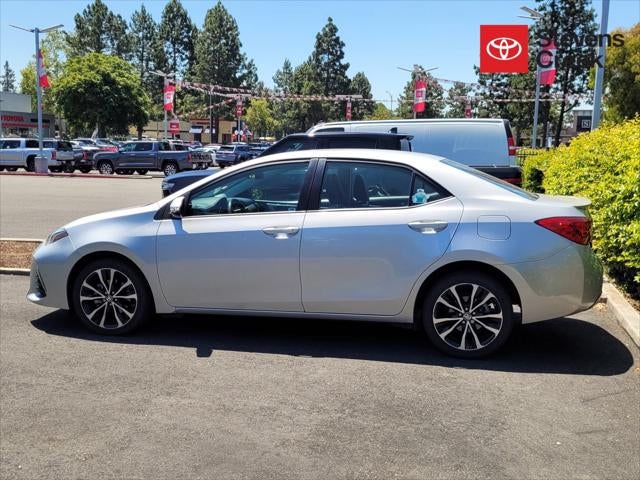 2018 Toyota Corolla SE