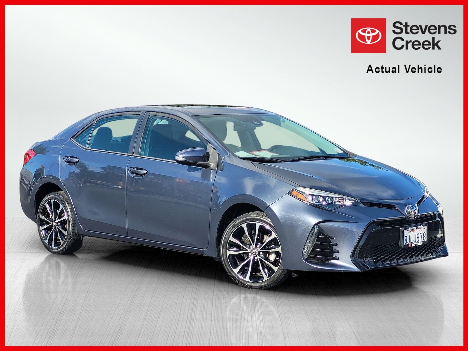 2019 Toyota Corolla XSE