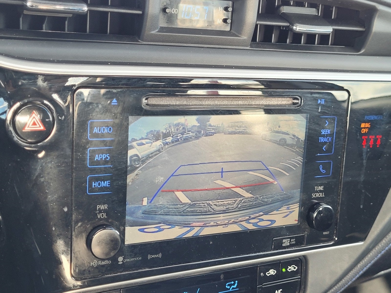 2019 Toyota Corolla XSE